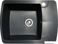 Кухонная мойка БелЭворс Flexi L (черный)