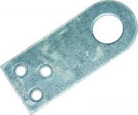 Проушина для замка ЕКТ V020400 (200шт)