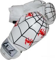 Перчатки для бокса Zez 8-OZ-FLEX (белый)