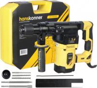 Перфоратор Hanskonner HRH1836RE