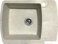 Кухонная мойка БелЭворс Flexi L (олово)