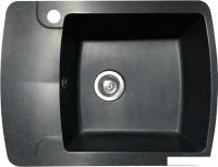 Кухонная мойка БелЭворс Flexi R (черный)