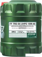 Моторное масло Fanfaro TRD E6 UHPD 10W-40 CK-4/CJ-4 20л