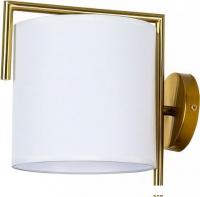 Бра Arte Lamp Aperol A5031AP-1PB