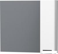 АВН Шкаф с зеркалом Сорренто 80 115.11