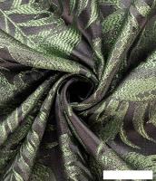 Штора Legrand Тропик 1.5x2.6 58120706 (зеленый)