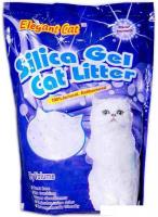 Наполнитель для туалета Elegant Cat Морской бриз (10 л)