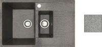 Кухонная мойка БелЭворс Forma L (серый, без сифона)