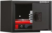 Мебельный сейф Brabix SF-230EL