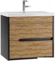 Домино Тумба под умывальник Maria 60 Karat подвесная В2