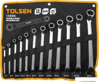 Набор ключей Tolsen TT15896 (12 предметов)