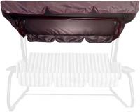 Тент на качели Olsa С1189 (бордовый)