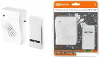 Беспроводной дверной звонок TDM Electric SQ1901-0008