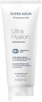 Missha Очищающий крем Super Aqua Ultra Hyalron Cleansing Cream 200 мл
