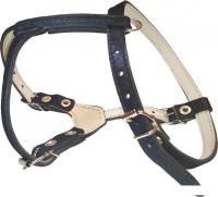 Шлея Сима b2010BL (черный)