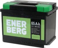 Автомобильный аккумулятор Enerberg 65 R+ (65 А·ч)