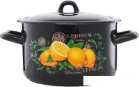 Кастрюля Эстет Цитрус ЭТ-72902