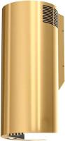 Кухонная вытяжка Konigin Beauty 31 (золотистый)