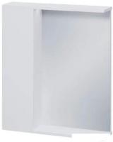 Volna Шкаф с зеркалом Lake 70 L (белый)