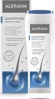 Шампунь Alerana Плотность и объем 250 мл