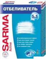 Отбеливатель Sarma Active 5 в 1 порошкообразный 500г