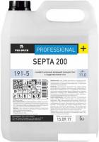 Средство универсальное Pro-Brite Septa 200 5 л