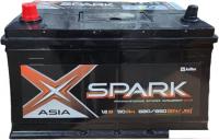 Автомобильный аккумулятор Spark Asia 680/850A EN/JIS R+ SPAA90-3-R (90 А·ч)