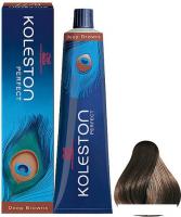 Крем-краска для волос Wella Professionals Koleston Perfect 6/3 темный блонд (золотистый)
