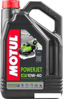Моторное масло Motul Powerjet 4T 4л