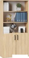 Шкаф распашной ГМЦ ШК5.1 (дуб сонома)