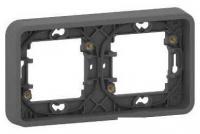 Рамка Schneider Electric MUR34101 (серый)