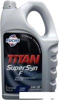 Моторное масло Fuchs Titan SuperSyn F ECO-B 5W-20 5л