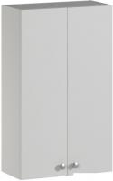 Genesis Мебель Шкаф 480 с двумя дверцами (белый)