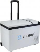 Компрессорный автохолодильник Libhof K-30H 31л