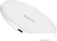 Беспроводное зарядное Hoco CW6 (белый)
