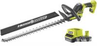 Кусторез Ryobi RY18HT55A-140 (с 1-им АКБ 4 Ah)