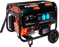 Бензиновый генератор Patriot GP 3810LE