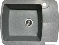Кухонная мойка БелЭворс Flexi L (серый)