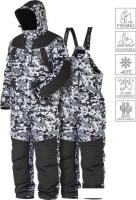 Костюм Norfin Explorer 2 Camo 01 350101-S