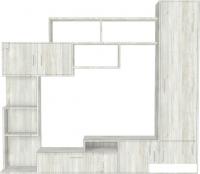 Стенка Артём-Мебель СН-117.01 (сосна винтерберг)