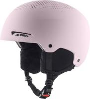 Cпортивный шлем Alpina Arber A9241360 (р. 54-58, rose matt)