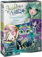 Набор для создания поделок/игрушек Nebulous Stars Аппликация. Волшебный блеск 11011
