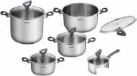Набор кастрюль Tefal Daily Cook G712SA55