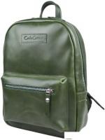 Городской рюкзак Carlo Gattini Antico Anzolla 3040-11 (темно-зеленый)
