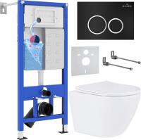 Унитаз Roxen StounFix Slim 506406