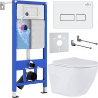 Унитаз Roxen StounFix Slim 569295