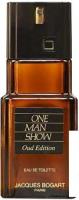 Туалетная вода Jacques Bogart One Man Show Oud Edition EdT (100 мл)