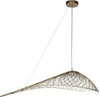 Подвесная люстра LOFT IT Tressage 10127/760 Gold