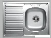 Кухонная мойка Kromevye EC 220 D (чаша справа)