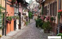 Фотообои Citydecor Эльзас с защитным покрытием 400x254